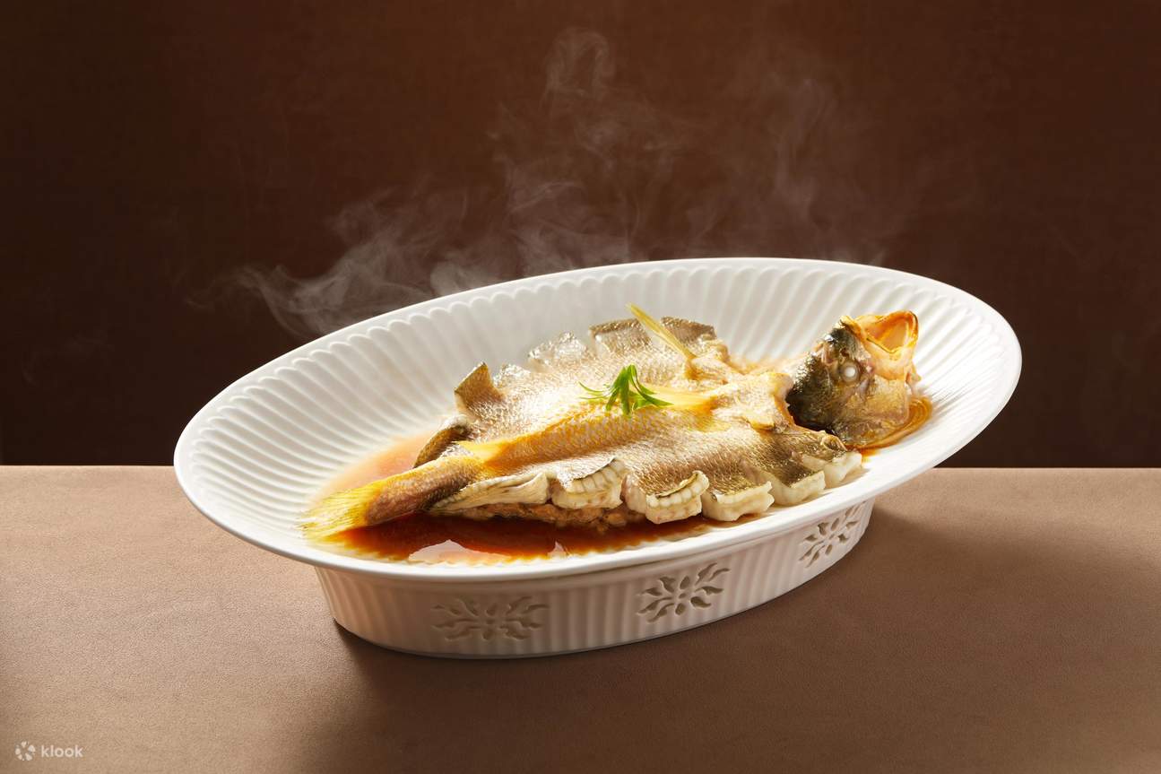 Hình ảnh tham khảo set menu 4 người tại Vạn Lệ Hiên